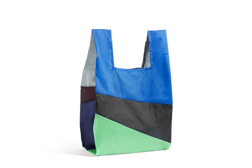 Six-Colour Bag
