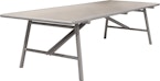 Cane-line Outdoor -  Table à manger Sticks aluminium - 1 - Aperçu