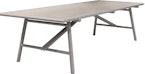 Cane-line Outdoor -  Table à manger Sticks aluminium - 1 - Aperçu