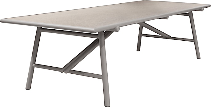 Cane-line Outdoor - Sticks Table à manger Aluminium - 1