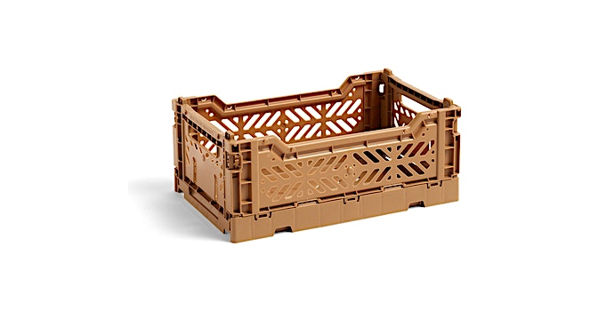 HAY - Colour Crate Korb S - 1 HAY - Colour Crate Korb S - 1