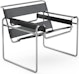 Knoll International - Breuer Original Wassily Lounge fauteuil - 2 - Preview