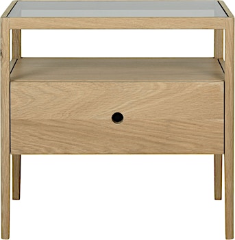 Ethnicraft - Spindle Nachttisch - 1 Ethnicraft - Spindle Nachttisch - 1