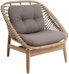 Cane-line Outdoor - Fauteuil String Lounge - Natural - 1 - Aperçu