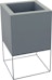 Vondom - VELA Cube Nano Blumentopf - 1 - Vorschau