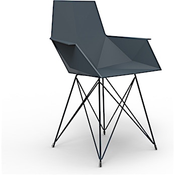Vondom - FAZ Stuhl mit Armlehnen - 1