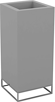 Vondom - VELA High Cube Blumentopf - 1 Vondom - VELA High Cube Blumentopf - 1