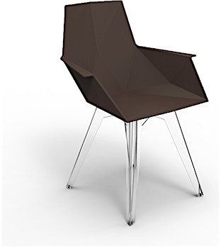 Vondom - FAZ Stuhl mit Armlehnen - 1