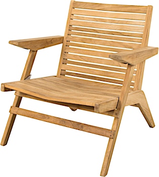 Cane-line Outdoor - Flip Lounge fauteuil - 1