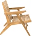 Cane-line Outdoor - Flip Lounge fauteuil - 2 - Preview