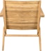 Cane-line Outdoor - Flip Lounge fauteuil - 3 - Preview
