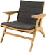 Cane-line Outdoor - Coussin pour le fauteuil lounge Flip - 1 - Aperçu