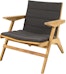 Cane-line Outdoor - Kussen voor de Flip Lounge fauteuil - 1 - Preview