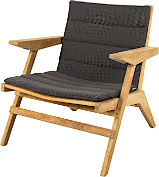 Cane-line Outdoor - Coussin pour le fauteuil lounge Flip - 1