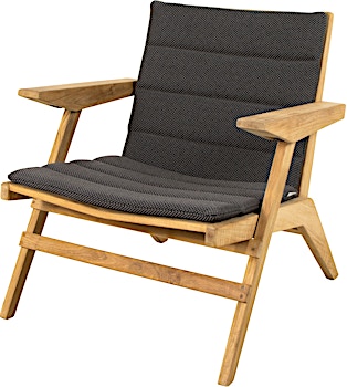 Cane-line Outdoor - Coussin pour le fauteuil lounge Flip - 1