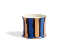 Stripe Scented Candle Geurkaars