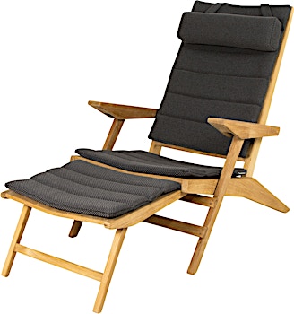 Cane-line Outdoor - Coussin pour la chaise longue Flip - 1