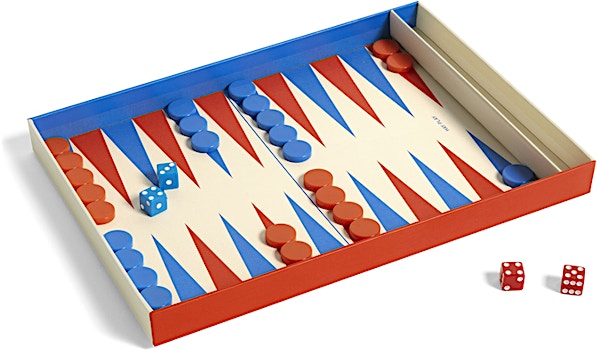 HAY - Backgammon Spiel - 1