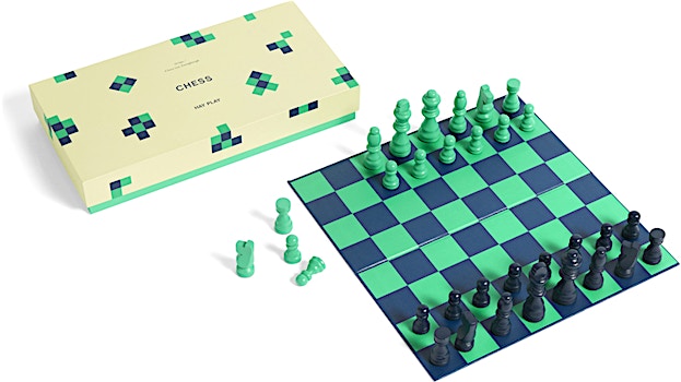 HAY - Schach Spiel - 1