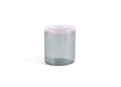 Borosilicate Jar Pot L