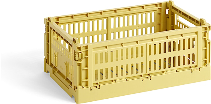 HAY - Colour Crate Korb S recycled - 1