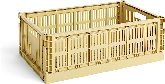 HAY - Colour Crate Korb L recycled - 1