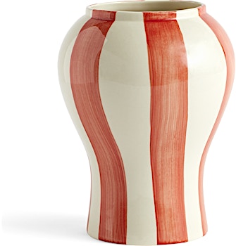 HAY - Sobremesa Stripe Vase - 1