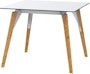 Vondom - FAZ Wood Lounge Tisch quadratisch - 1 - Vorschau