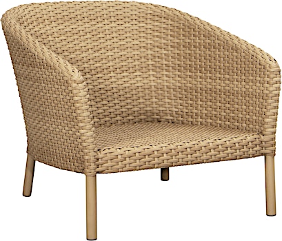 Cane-line Outdoor - Ocean Large Loungesessel - 1