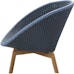 Cane-line Outdoor - Peacock lounge fauteuil - 2 - Preview