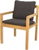 Cane-line Outdoor - Coussin pour fauteuil Grace - 1 - Aperçu