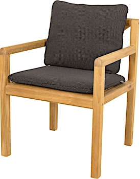 Cane-line Outdoor - Coussin pour fauteuil Grace - 1 Cane-line Outdoor - Coussin pour fauteuil Grace - 1