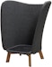 Cane-line Outdoor - Peacock Wing Loungefauteuil - 5 - Preview