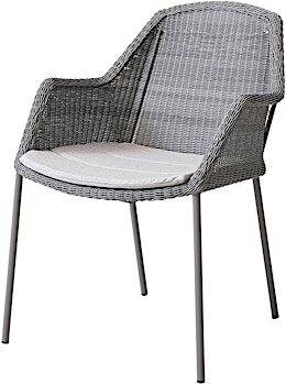 Cane-line Outdoor - Sitzkissen für Breeze Sessel - 1 Cane-line Outdoor - Sitzkissen für Breeze Sessel - 1