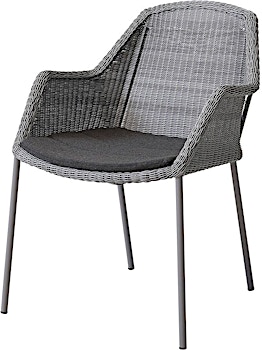 Cane-line Outdoor - Sitzkissen für Breeze Sessel - 1