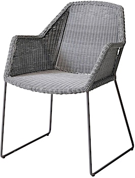 Cane-line Outdoor - Chaise Breeze  - 1