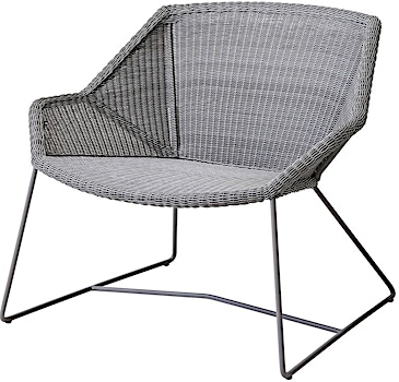 Cane-line Outdoor - Breeze Loungesessel - 1