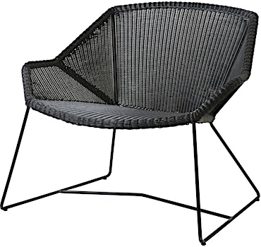 Cane-line Outdoor - Breeze Loungesessel - 1