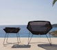 Cane-line Outdoor - Table d'appoint Breeze - Noir - 3 - Aperçu