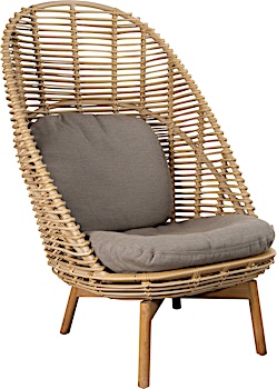 Cane-line Outdoor - Hive Highback fauteuil - 1