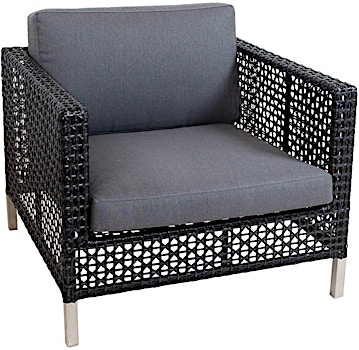 Cane-line Outdoor - Connect Lounge Sessel - 1