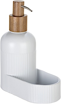 SCHÖNER WOHNEN-Kollektion - Refia Seifenspender inkl. Schwammhalter - 1 SCHÖNER WOHNEN-Kollektion - Refia Seifenspender inkl. Schwammhalter - 1