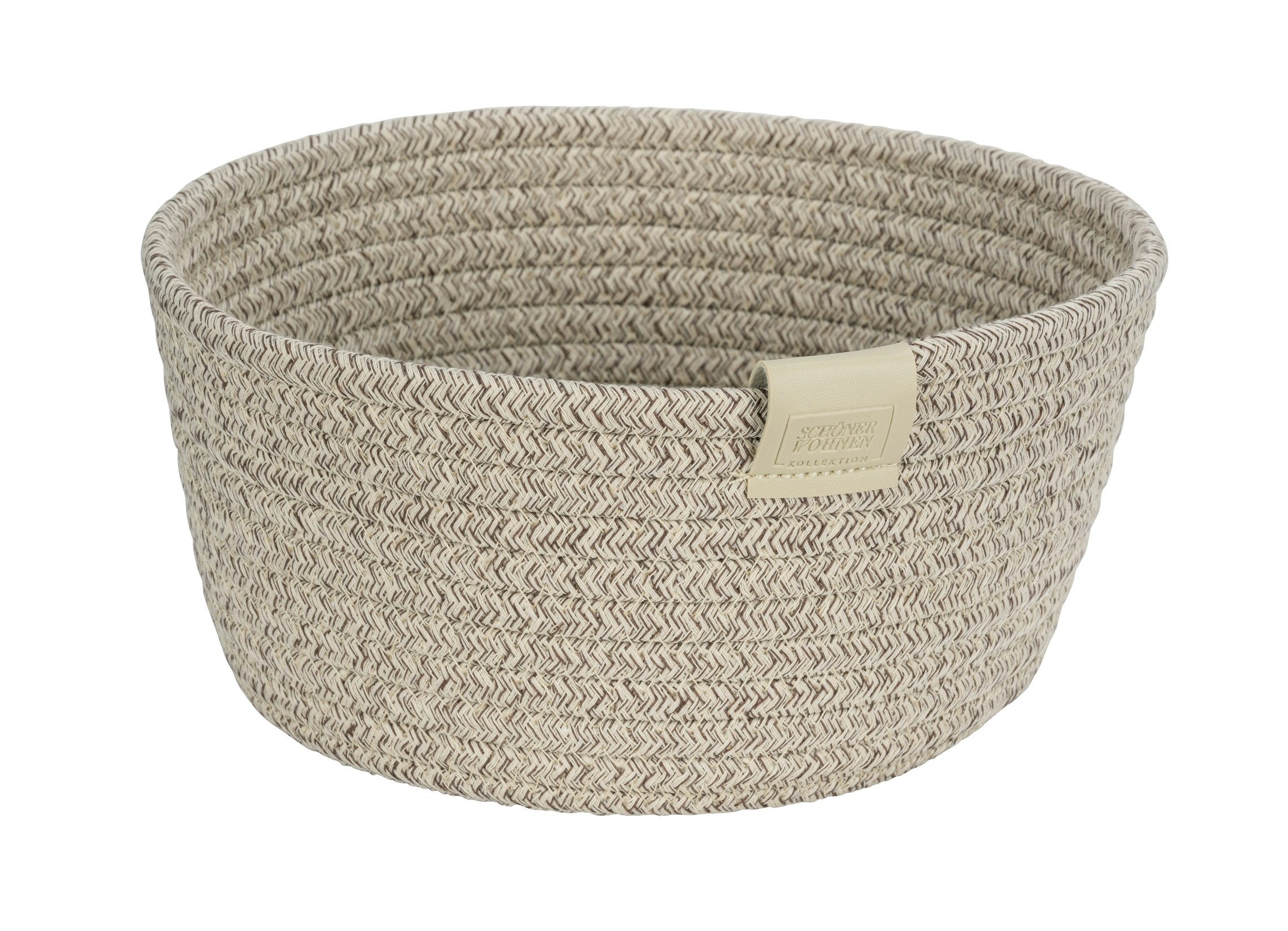 SCHÖNER WOHNEN-Kollektion - Svea Brotkorb - 1
