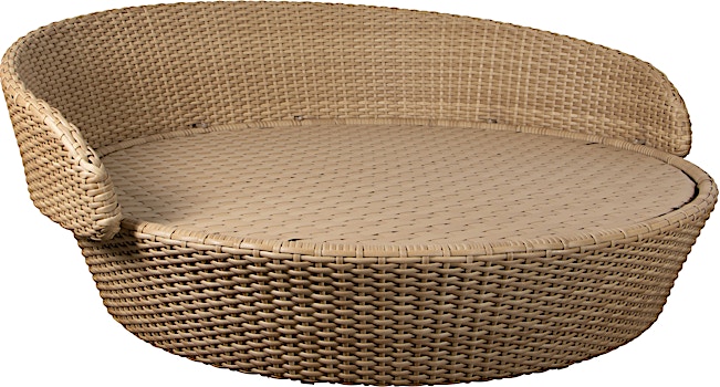 Cane-line Outdoor - Ocean large Daybed - 1