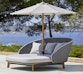 Cane-line Outdoor - Peacock Daybed - 7 - Preview
