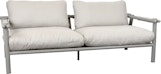 Cane-line Outdoor - Sticks 2-Sitzer Sofa Aluminium - 1 - Vorschau