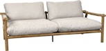 Cane-line Outdoor - Sticks 2-Sitzer Sofa Teak - 1 - Vorschau