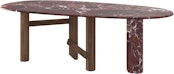 Cassina - Sengu Table en marbre ovale - 1 - Aperçu