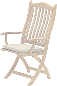 Alexander Rose - Sitzkissen für Stuhl zweite Version - 1