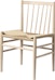 FDB Møbler - J80 stoel - 2 - Preview